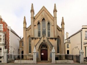 Eastbourne - The Greek Orthodox Community of St. Panteleimon & St. Theodore