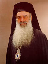Archbishop Methodios Fougias