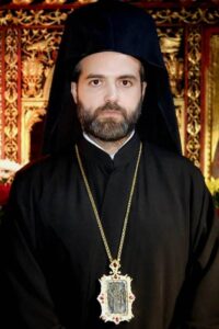 Bishop Maximos