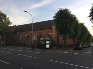 Leicester - The Greek Orthodox Community of St. Nicholas and St. Xenophon