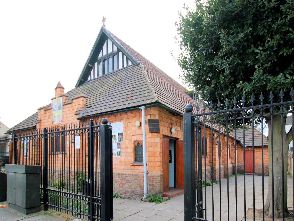 The Greek Orthodox Church of St. Lazarus and St. Andrew the Apostle, Forest Gate