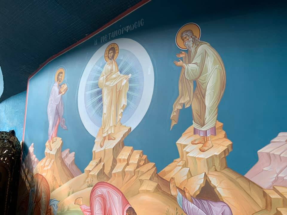  The Transfiguration of Christ 