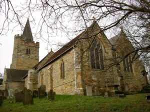 Lamberhurst, Kent - The Orthodox Community of St Luke The Evangelist