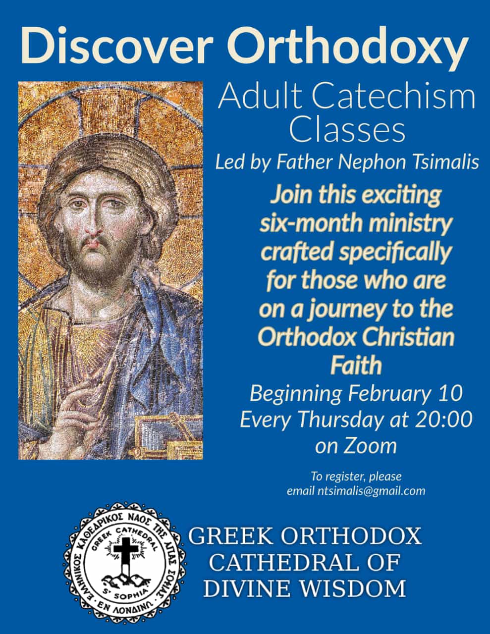 Discover Orthodoxy