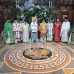 David Walker ordained to the Holy Diaconate