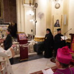 Archbishop Nikitas Accompanies Ecumenical Patriarch Bartholomew to Malta