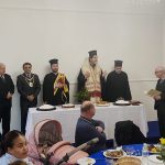 Bishop Iakovos visits Harrow