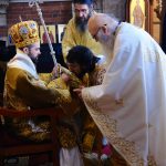 Ordination to the Holy Priesthood of Deacon Georgios Athanasopoulos